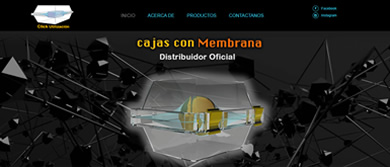 Cajas Membrana